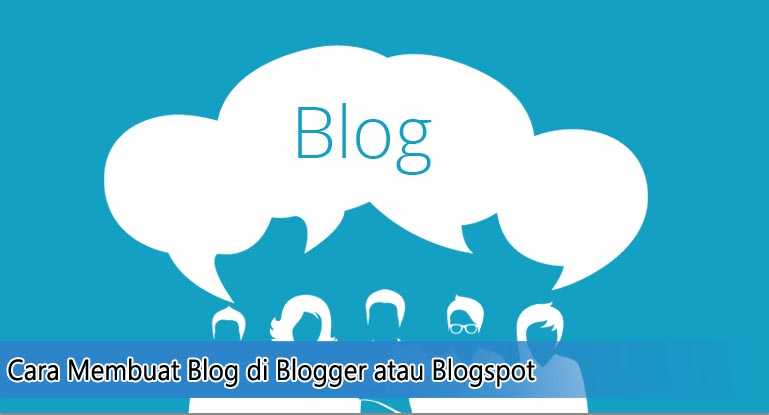 Cara Membuat Blog