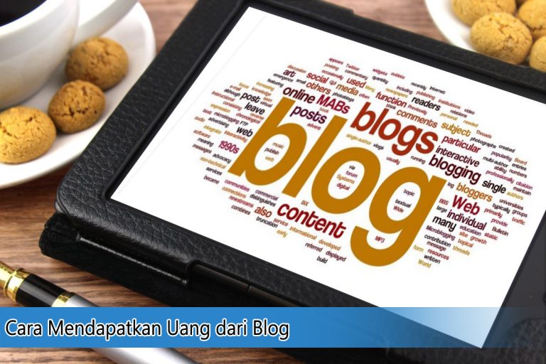 Cara Mendapatkan Uang dari Blog - Ternak Duit