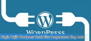 Plugin Wajib WordPress