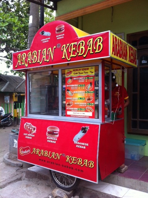 Bisnis Kebab