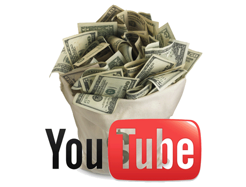 Mendulang uang dari Youtube