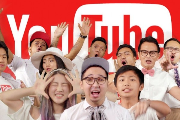 Youtuber Indonesia