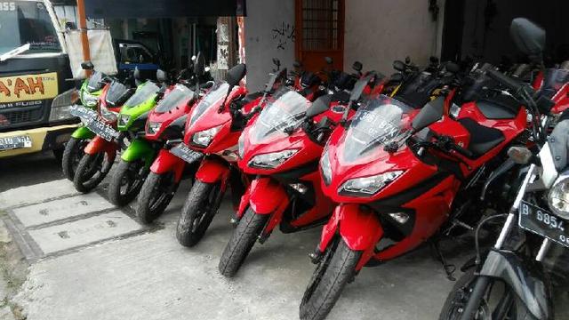 Pontianak Informasi Jual Beli Motor Bekas - Homecare24