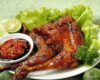 Ayam bakar