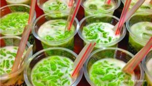 Gambar Es Cendol