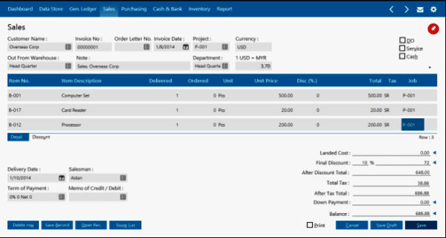 Software Akuntansi SAP: Keunggulan, Kelemahan, Dan Informasi Lengkap ...