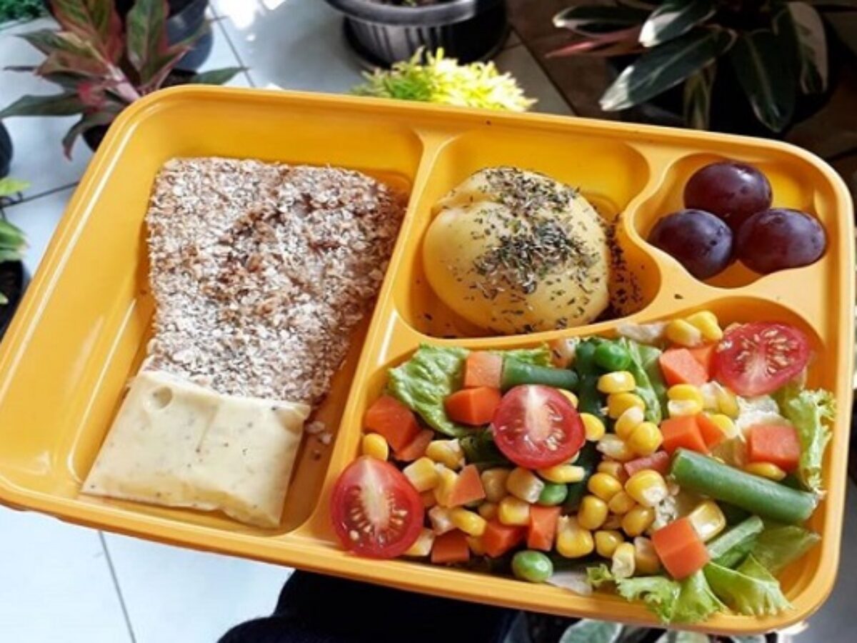 Catering Makanan Organik