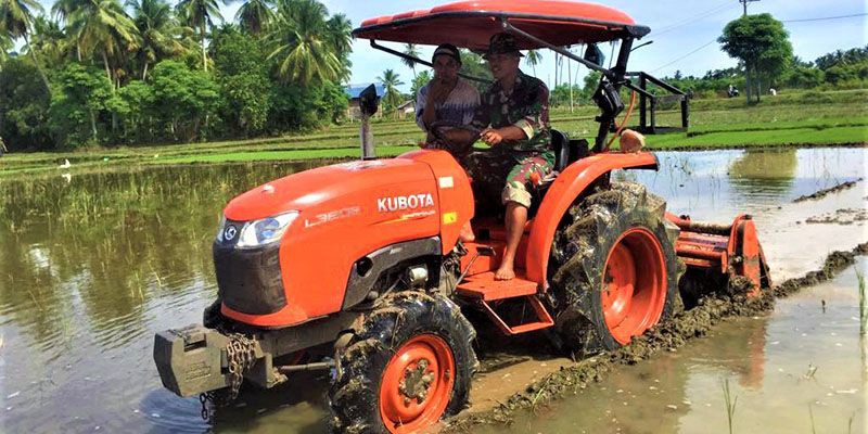 Traktor Adalah Perkembangan Teknologi Di Bidang - Homecare24