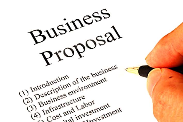 cara membuat proposal usaha untuk diajukan ke investor