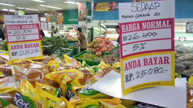 Penyebab Supermarket Giant Bangkrut 