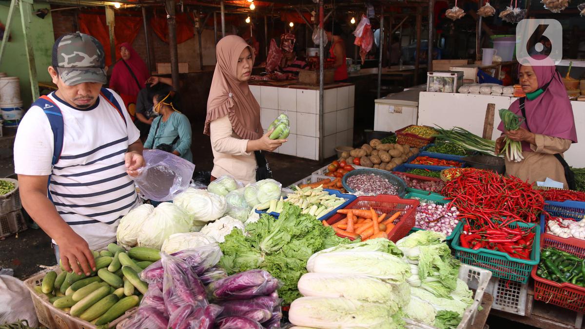 penjualan sayuran organik